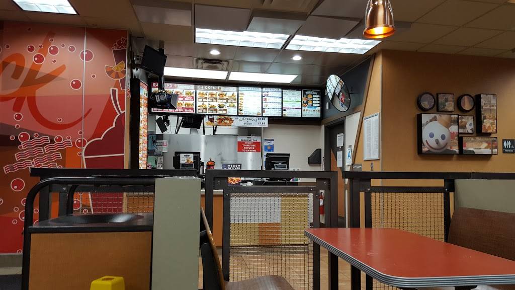 Jack in the Box | restaurant | 14304 Amar Rd, La Puente, CA 91744, USA | 6269187569 OR +1 626-918-7569
