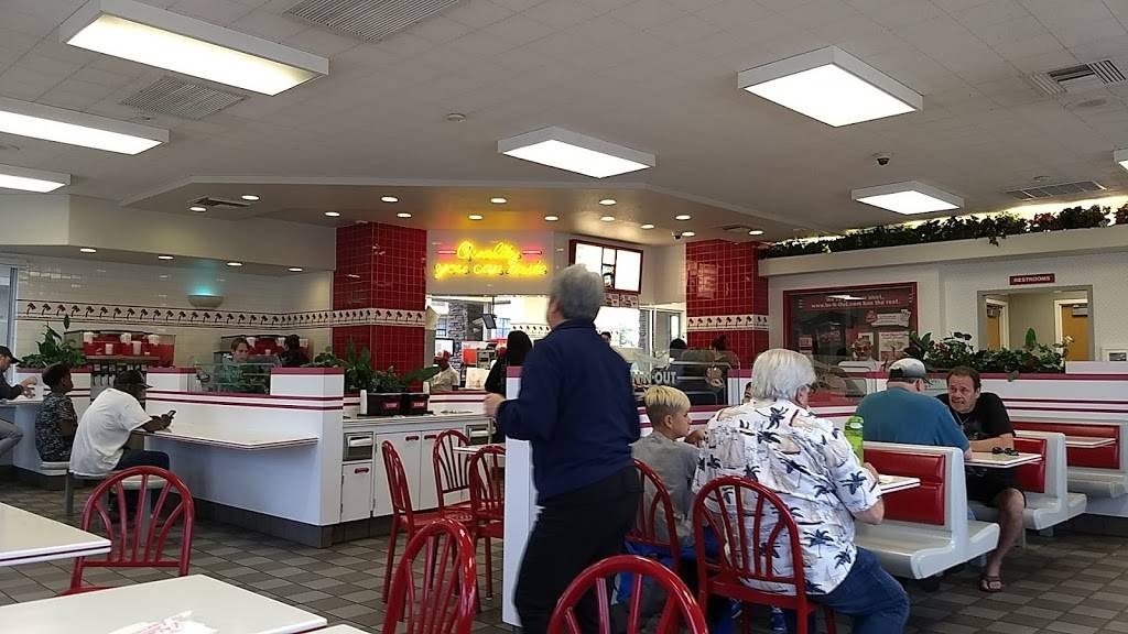 In-N-Out Burger | restaurant | 4600 Madison Ave, Sacramento, CA 95841, USA | 8007861000 OR +1 800-786-1000