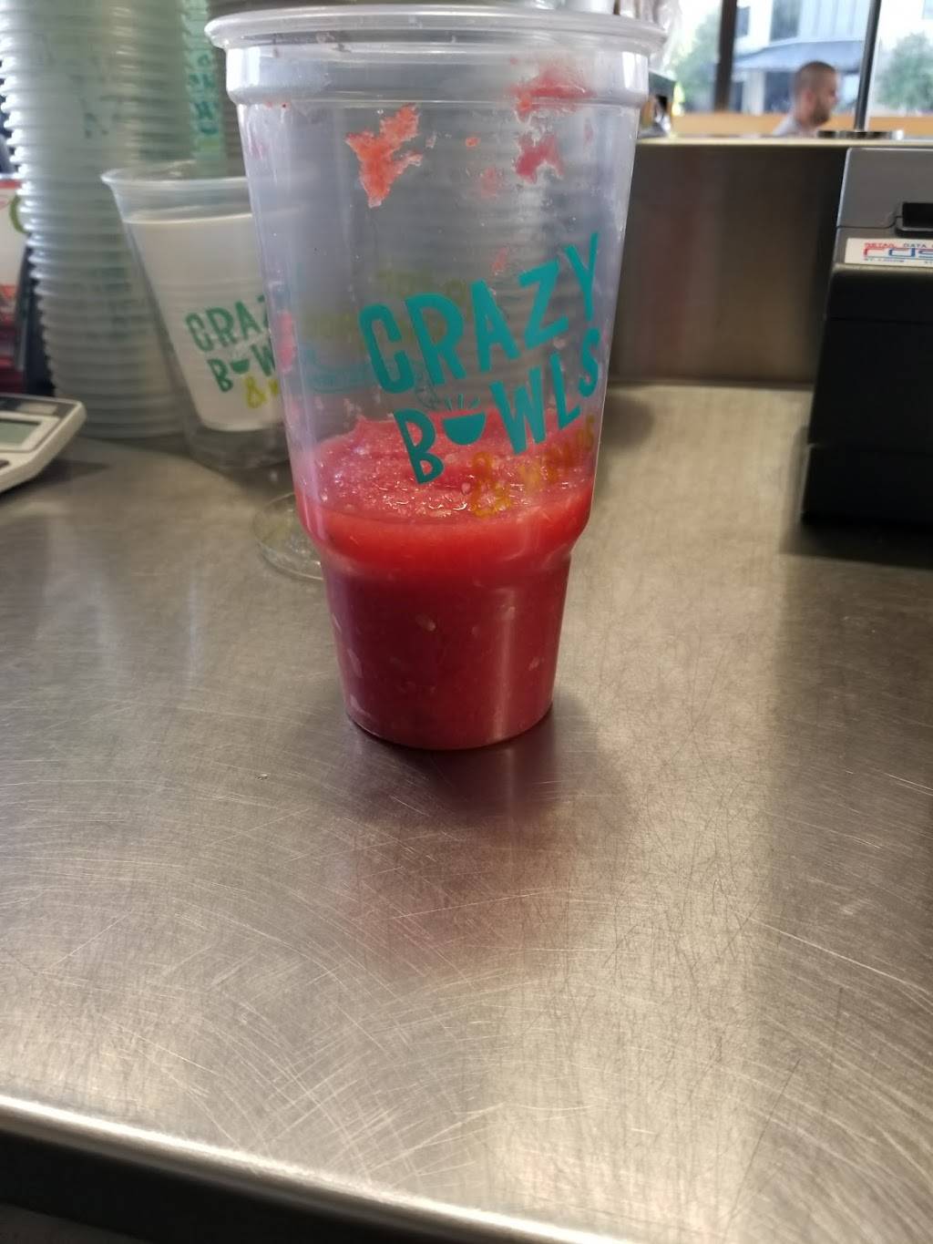 Crazy Bowls & Wraps | restaurant | 9635 Manchester Rd, St. Louis, MO 63119, USA | 3149189727 OR +1 314-918-9727