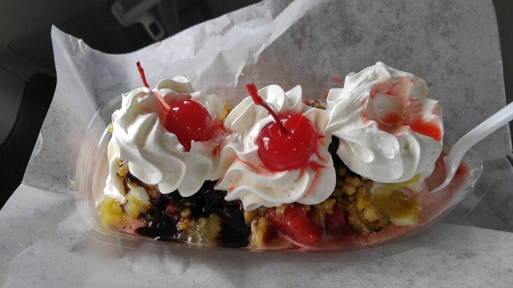 Dairy Hart | restaurant | 812 Riverside Dr, Danville, VA 24540, USA | 4347921923 OR +1 434-792-1923