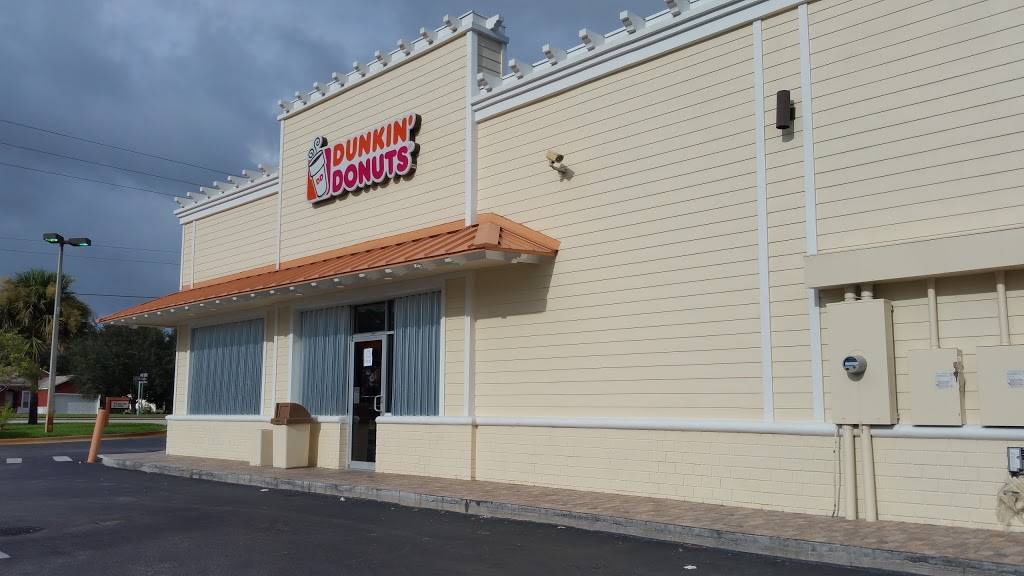 Dunkin | bakery | 4640 W Eau Gallie Blvd, Melbourne, FL 32934, USA | 3212555045 OR +1 321-255-5045