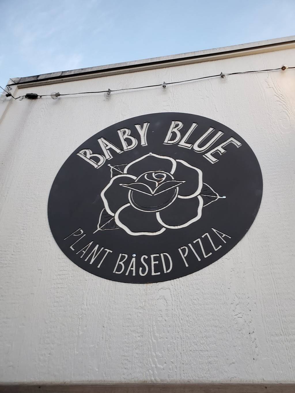 Baby Blue Woodfired Pizza | restaurant | 3207 SE Hawthorne Blvd, Portland, OR 97214, USA | 7604423466 OR +1 760-442-3466