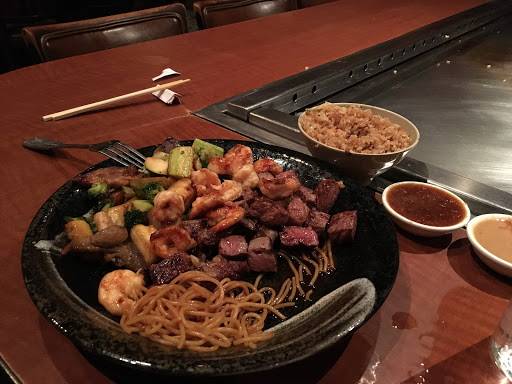 Edo Japanese Steak House | restaurant | 140 Midland Ave, Port Chester, NY 10573, USA | 9149373333 OR +1 914-937-3333