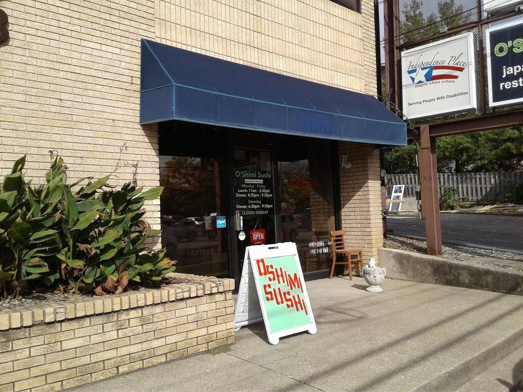 Oshimi Sushi and Asian Foods | restaurant | 1093 S Broadway, Lexington, KY 40504, USA | 8593093305 OR +1 859-309-3305