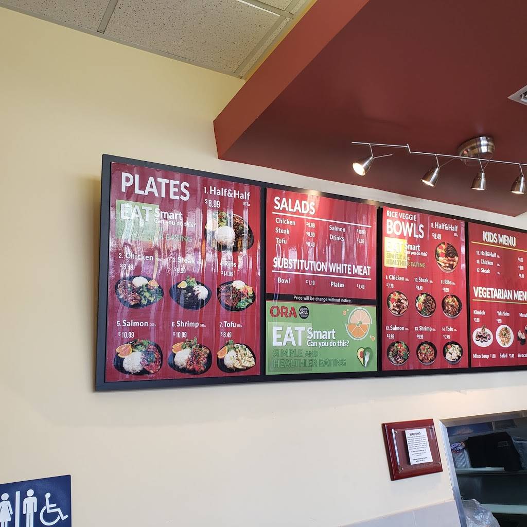 ora grill | restaurant | 21534 Devonshire St, Chatsworth, CA 91311, USA | 8186786607 OR +1 818-678-6607