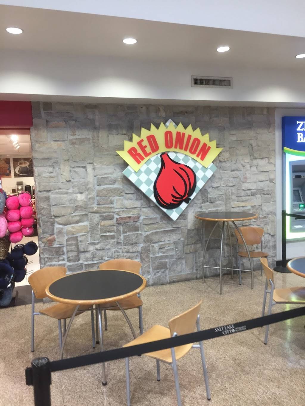 Red Onion Travel Mart | restaurant | 776 N Terminal Dr, Salt Lake City, UT 84122, USA | 8013226508 OR +1 801-322-6508