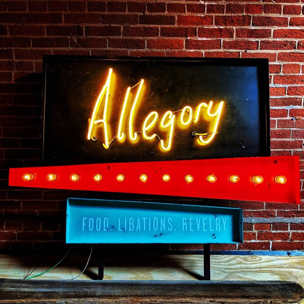 Allegory | restaurant | 224 S Main St, Naperville, IL 60540, USA | 6305368862 OR +1 630-536-8862