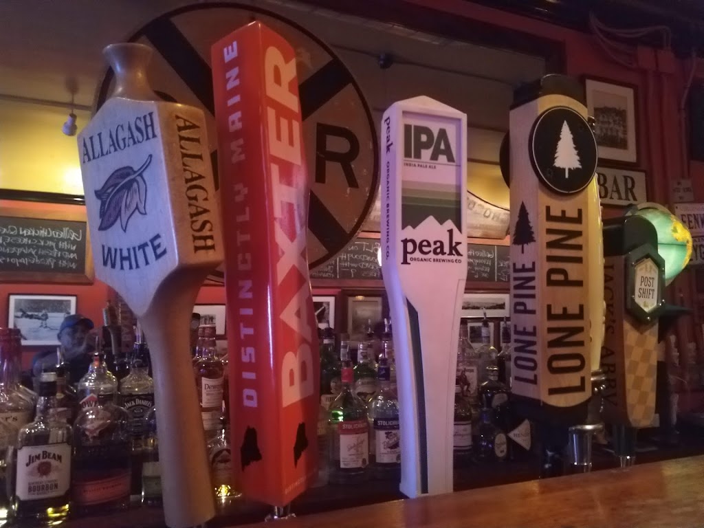 Downtown Lounge | restaurant | 606 Congress St, Portland, ME 04101, USA | 2077731363 OR +1 207-773-1363