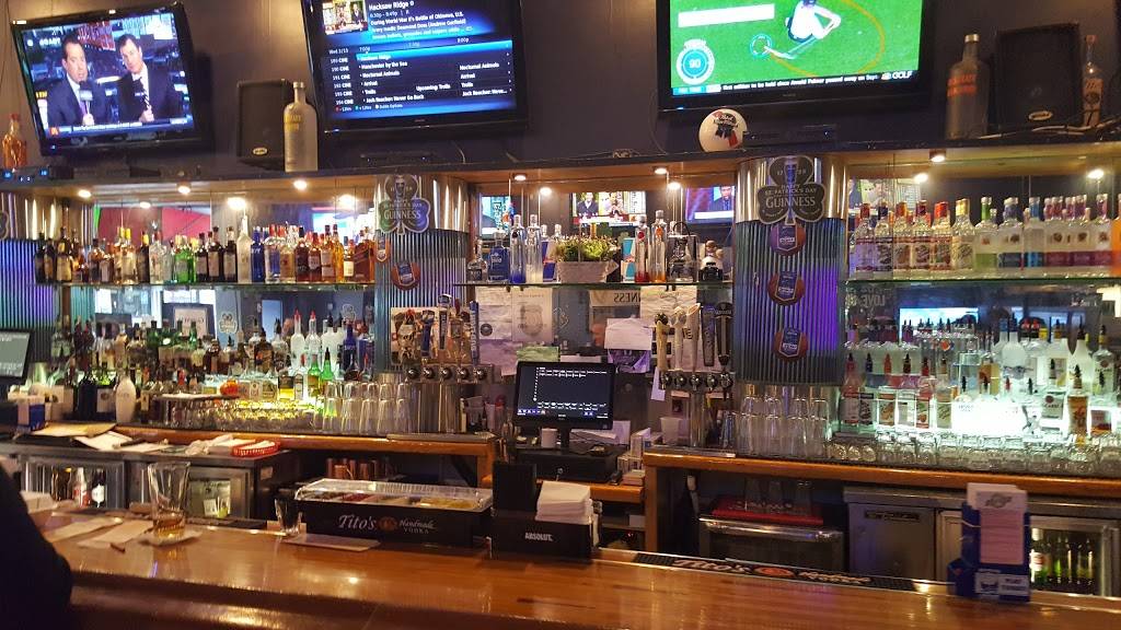 Penn Bar & Grill | restaurant | 820 Penniman Ave, Plymouth, MI 48170, USA | 7344533570 OR +1 734-453-3570