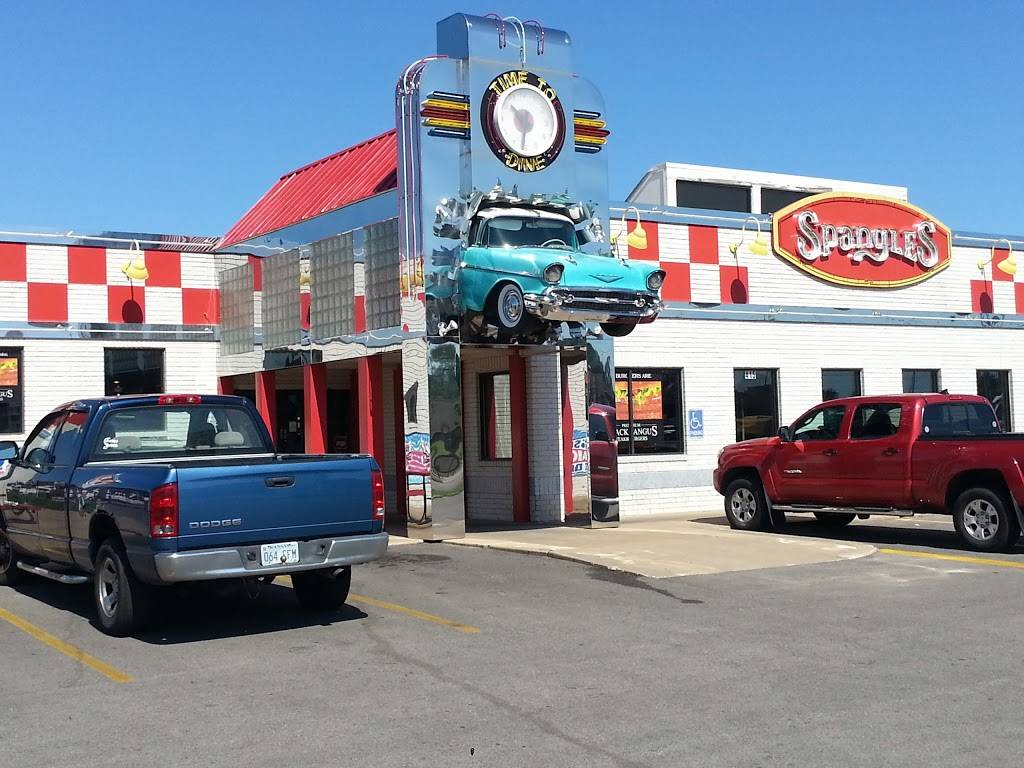 Spangles | restaurant | 415 S West St, Wichita, KS 67213, USA | 3169423479 OR +1 316-942-3479