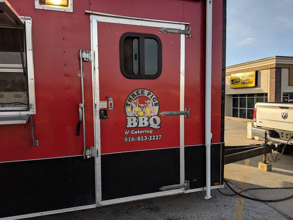 3 Pigs Bbq | restaurant | 890 E Langsford Rd, Lees Summit, MO 64063, USA | 8168132227 OR +1 816-813-2227