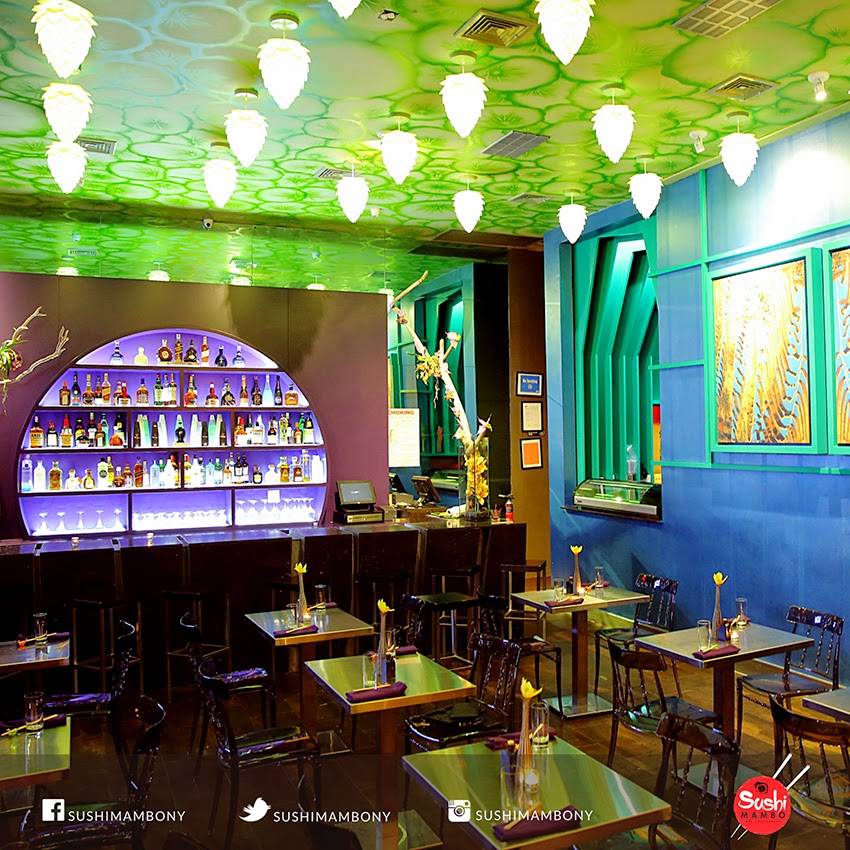 Sushi Mambo | restaurant | 431 W 202nd St, New York, NY 10034, USA | 3475133649 OR +1 347-513-3649