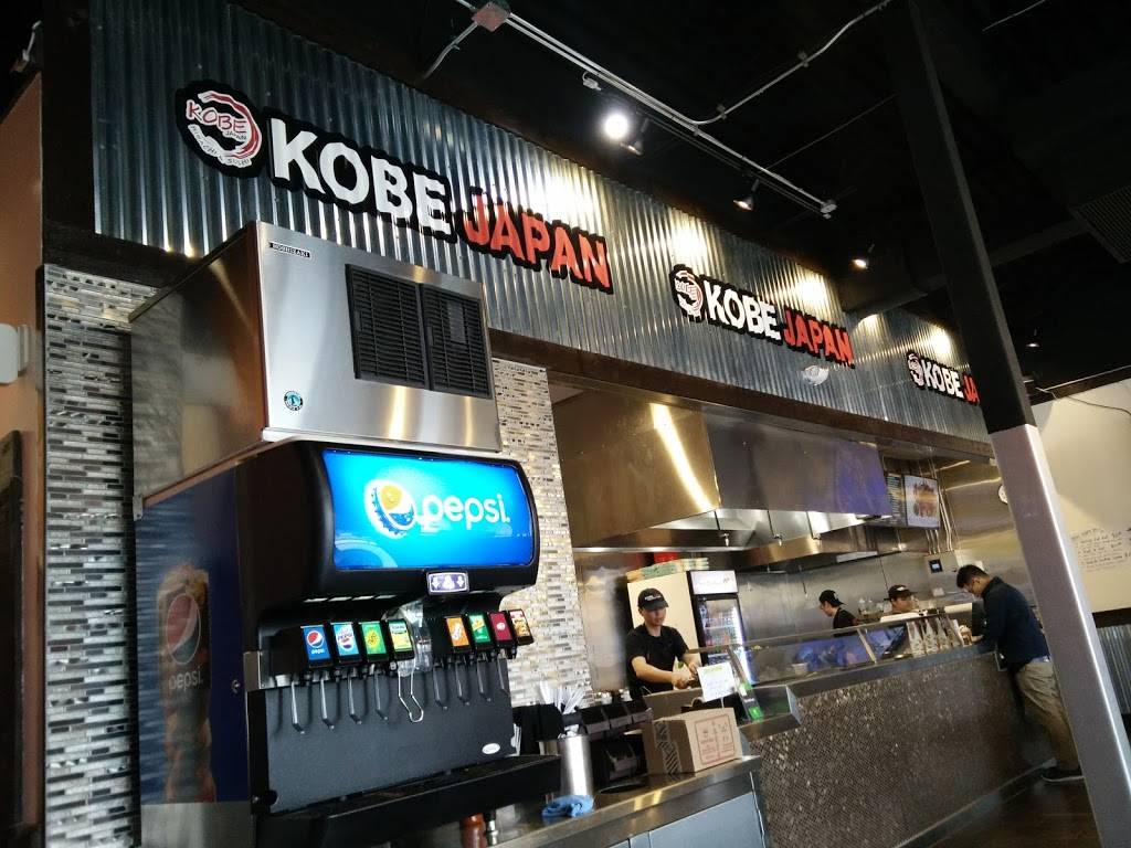 Kobe Japan Hibachi And Sushi | restaurant | 13623 Georgia Ave, Silver Spring, MD 20906, USA | 2408333378 OR +1 240-833-3378