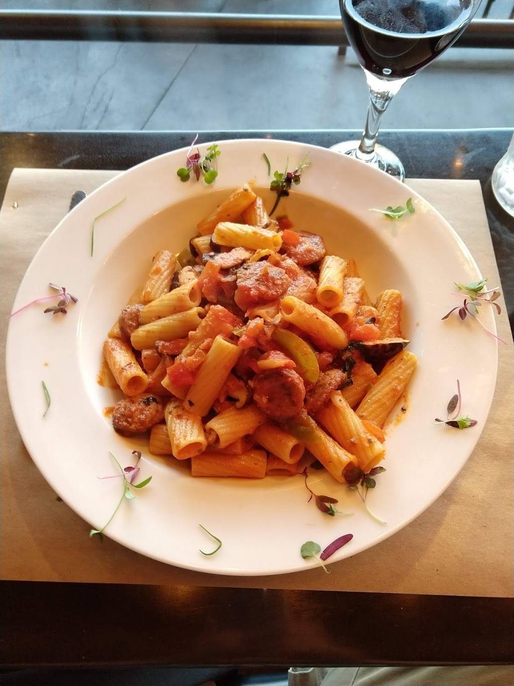 Ulivo Restaurant | restaurant | 1776 Sunset Cliffs Blvd, San Diego, CA 92107, USA | 6192242227 OR +1 619-224-2227