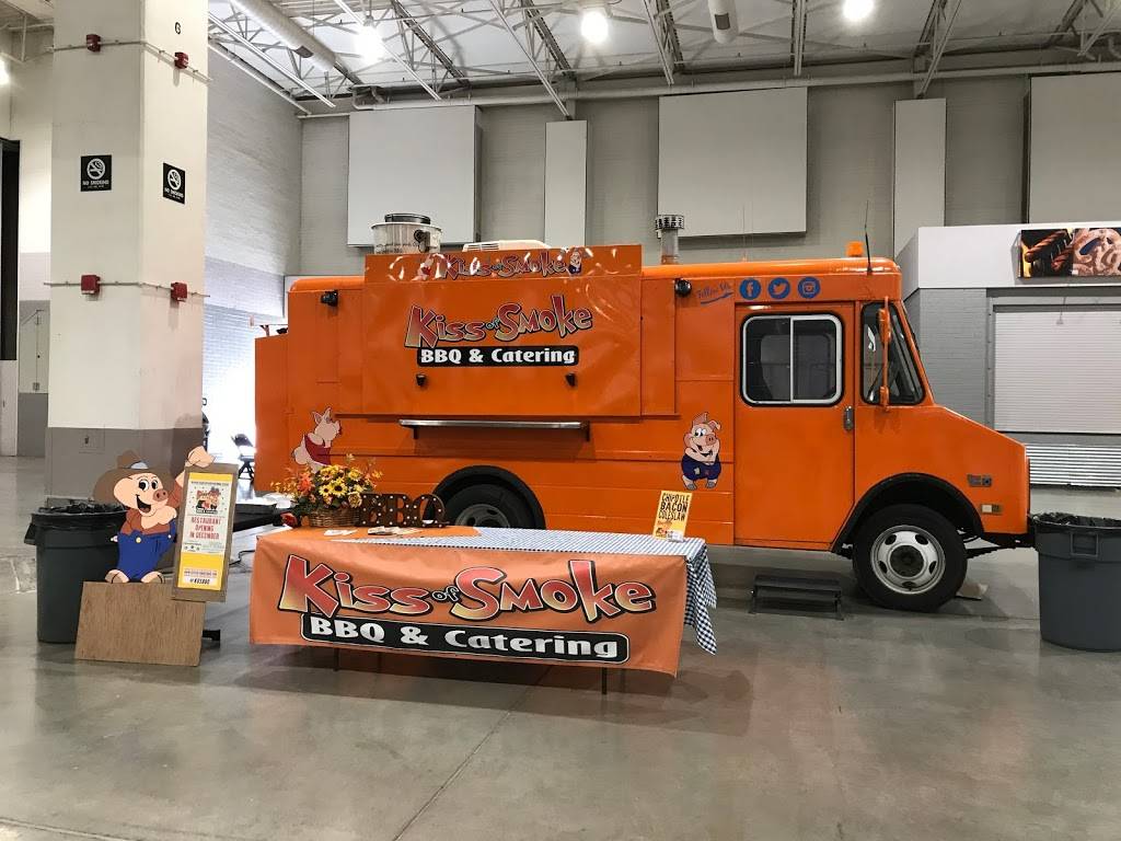 Kiss of Smoke BBQ | restaurant | 663 S Plumer Ave, Tucson, AZ 85719, USA | 5202707917 OR +1 520-270-7917