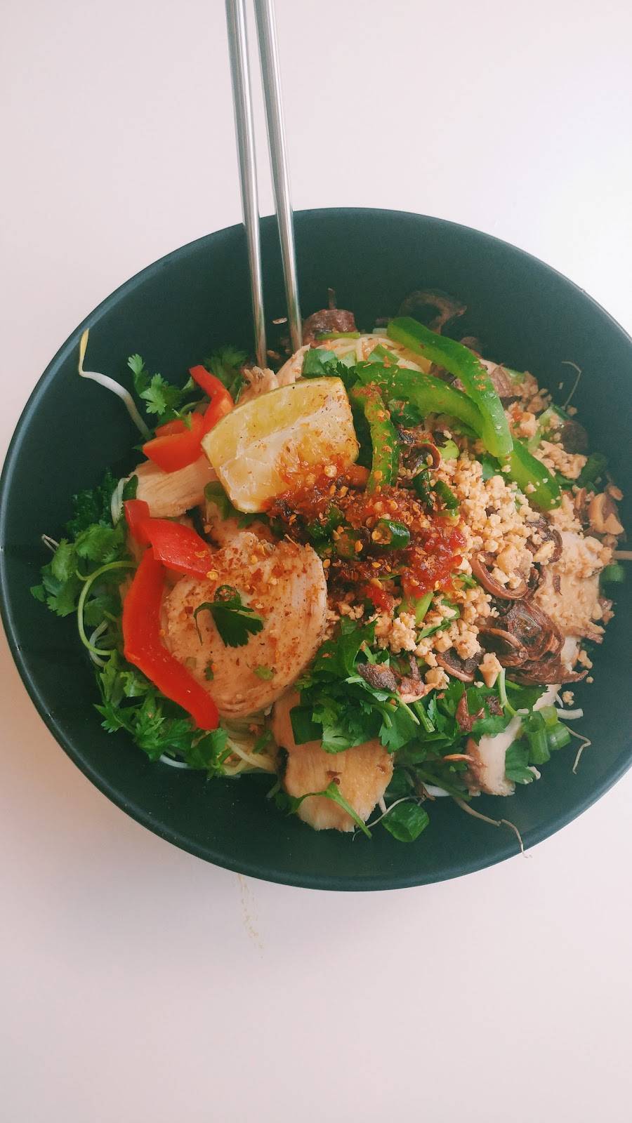 Noodle Kitchen and Market | restaurant | 4317, 500 S Howard Ave, Tampa, FL 33606, USA | 8133740558 OR +1 813-374-0558