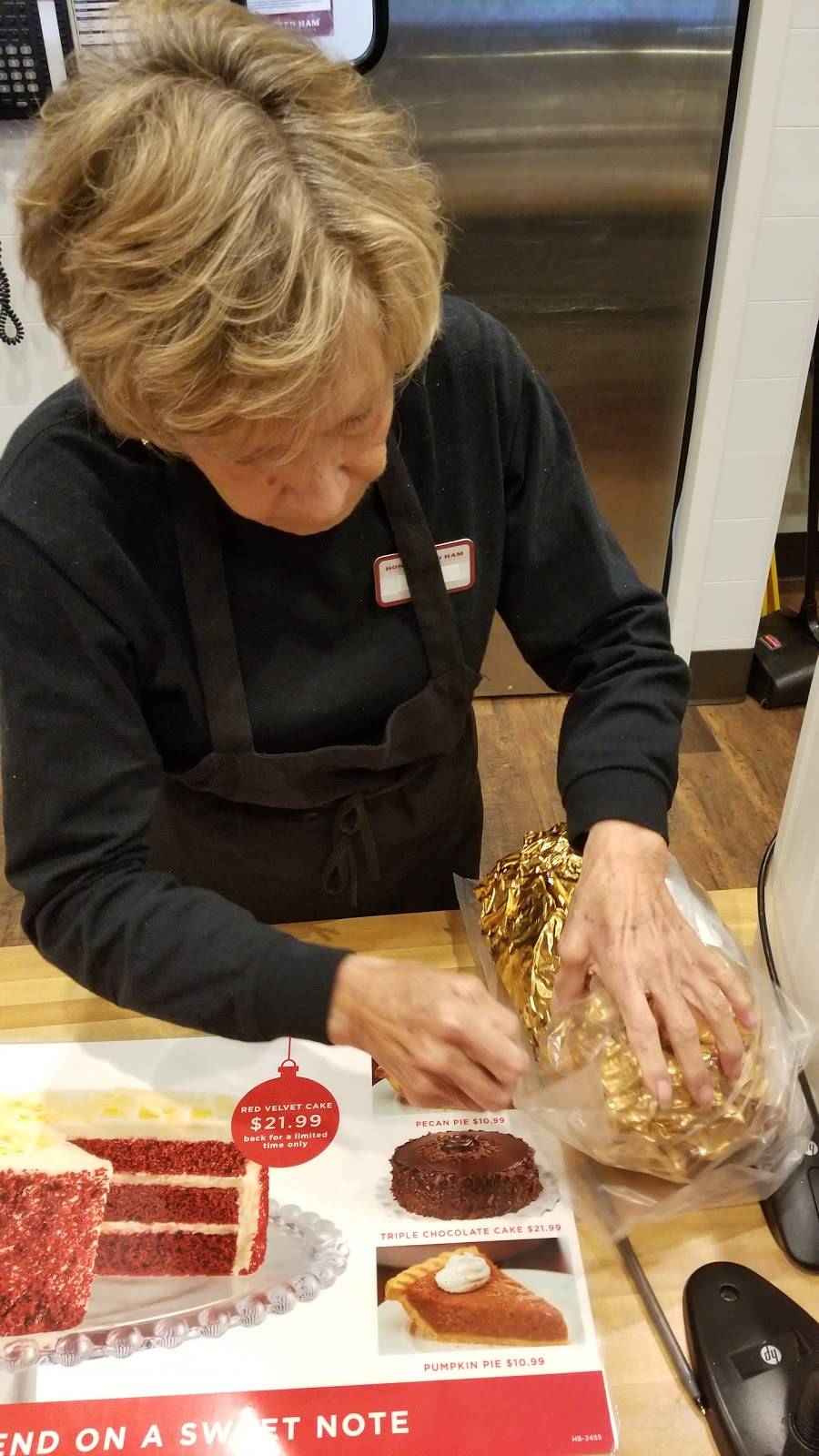 The Honey Baked Ham Company | meal takeaway | 13774 S Black Bob Rd, Olathe, KS 66062, USA | 9132864545 OR +1 913-286-4545