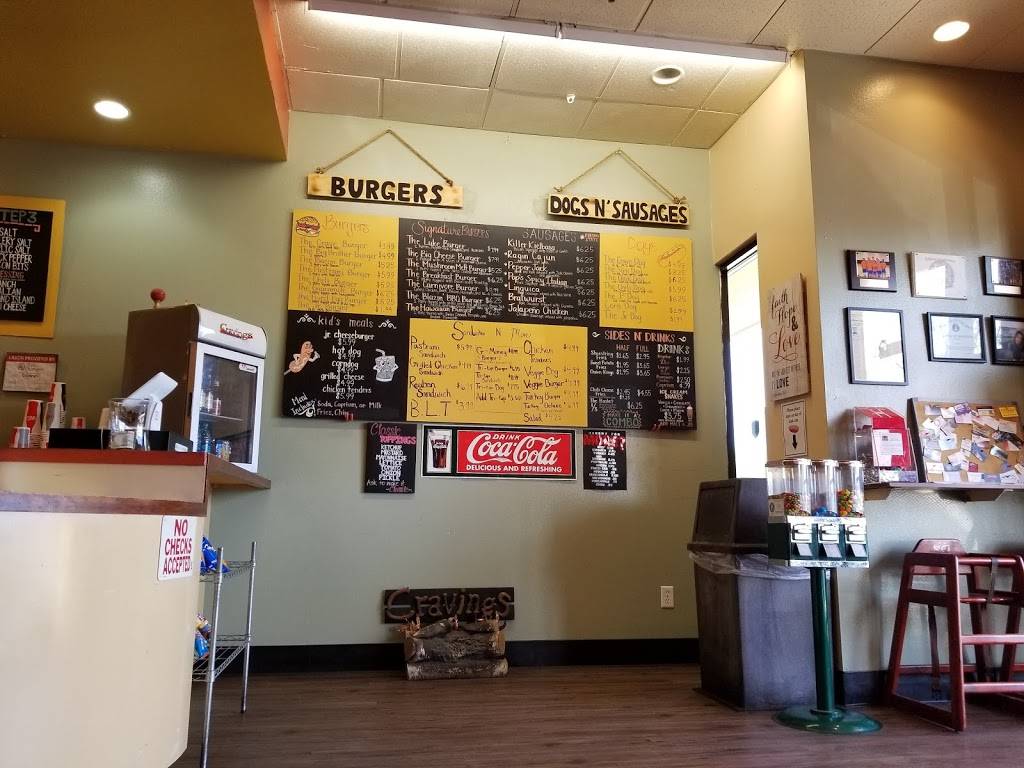 Cravings | restaurant | 2220 Herndon Ave #102, Clovis, CA 93611, USA | 5592997669 OR +1 559-299-7669