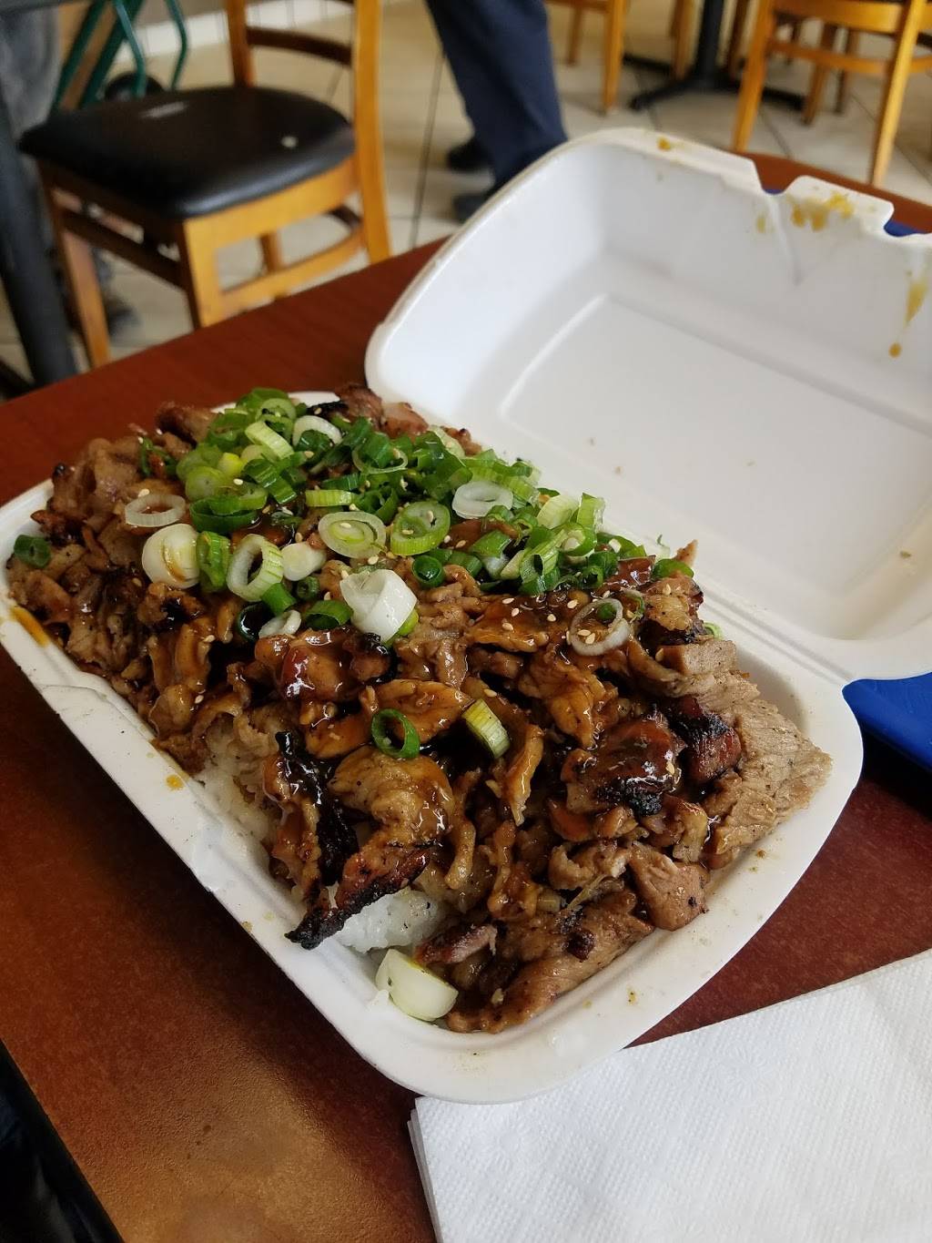 Golden Bowl Teriyaki | restaurant | 13718 Sherman Way, Van Nuys, CA 91405, USA | 8189096313 OR +1 818-909-6313