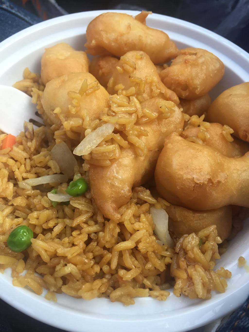 Ruyi Express | restaurant | 54 Coliseum Crossing, Hampton, VA 23666, USA | 7578960034 OR +1 757-896-0034