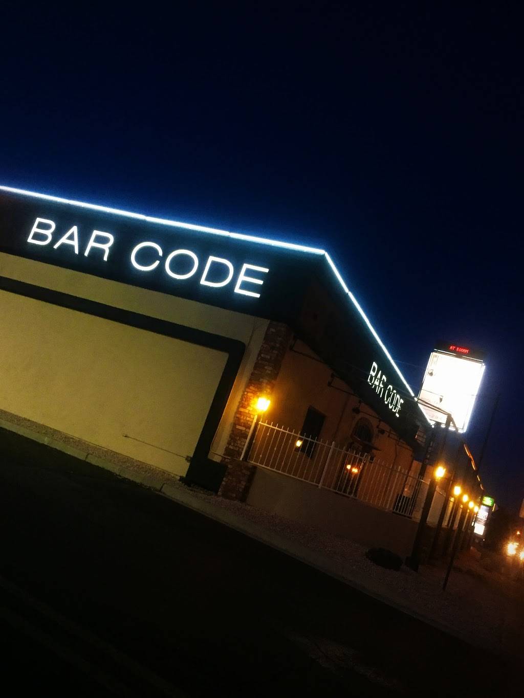 Bar Code Burger Bar | restaurant | 1590 E Flamingo Rd, Las Vegas, NV 89119, USA | 7022942633 OR +1 702-294-2633