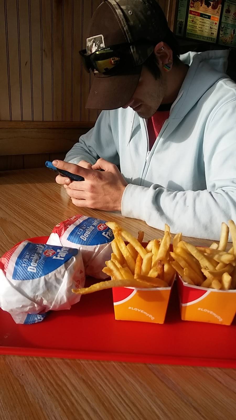 Dairy Queen | restaurant | 2601 N Main St, Las Cruces, NM 88001, USA | 5755241747 OR +1 575-524-1747