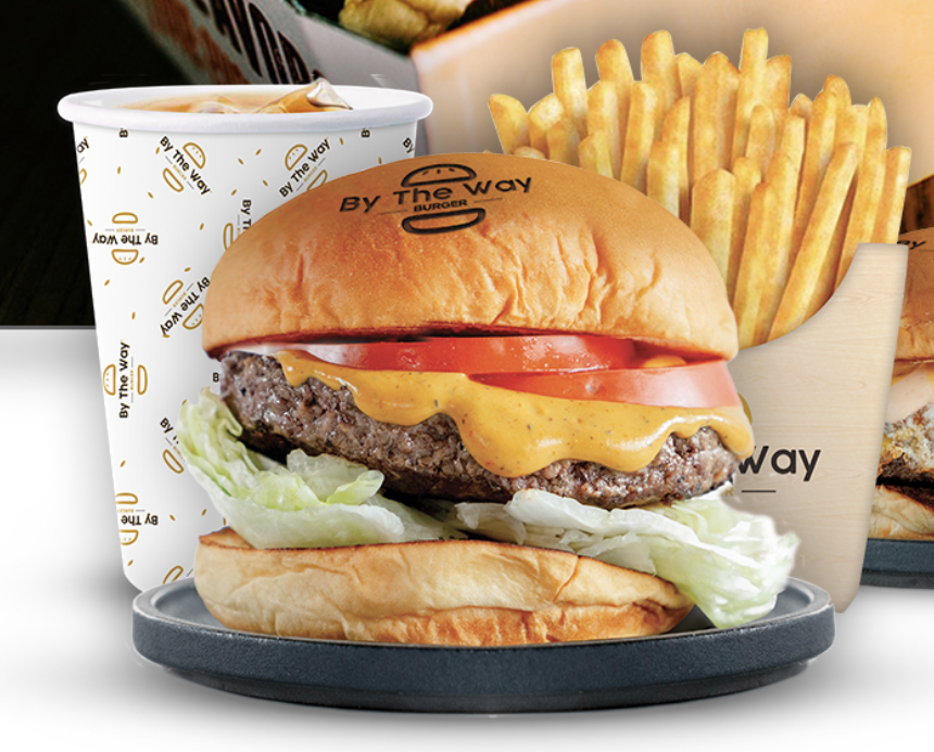 By The Way Burger - Beverly Hills | cafe | 8442 Wilshire Blvd, Beverly Hills, CA 90211, USA | 3234334119 OR +1 323-433-4119