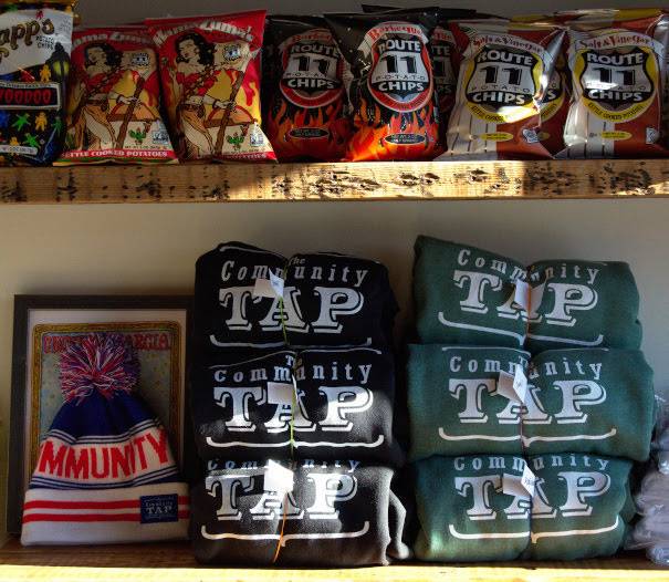 The Community Tap Trailside | meal takeaway | 147 Welborn St, Greenville, SC 29601, USA | 8642361375 OR +1 864-236-1375