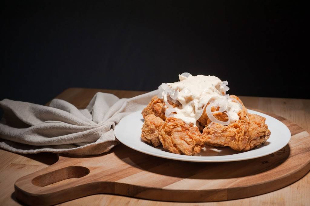 Gama Chicken | restaurant | Halstead Square Lofts, Merrilee Dr, Fairfax, VA 22031, USA | 7037127119 OR +1 703-712-7119