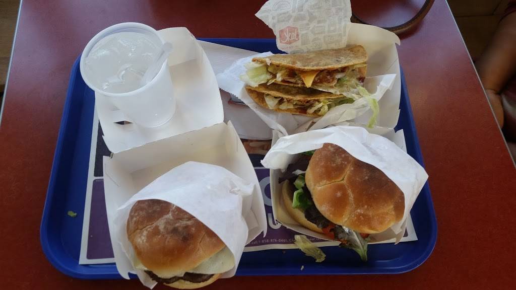 Jack in the Box | restaurant | 1724 W, CA-1, Lomita, CA 90717, USA | 3103265225 OR +1 310-326-5225