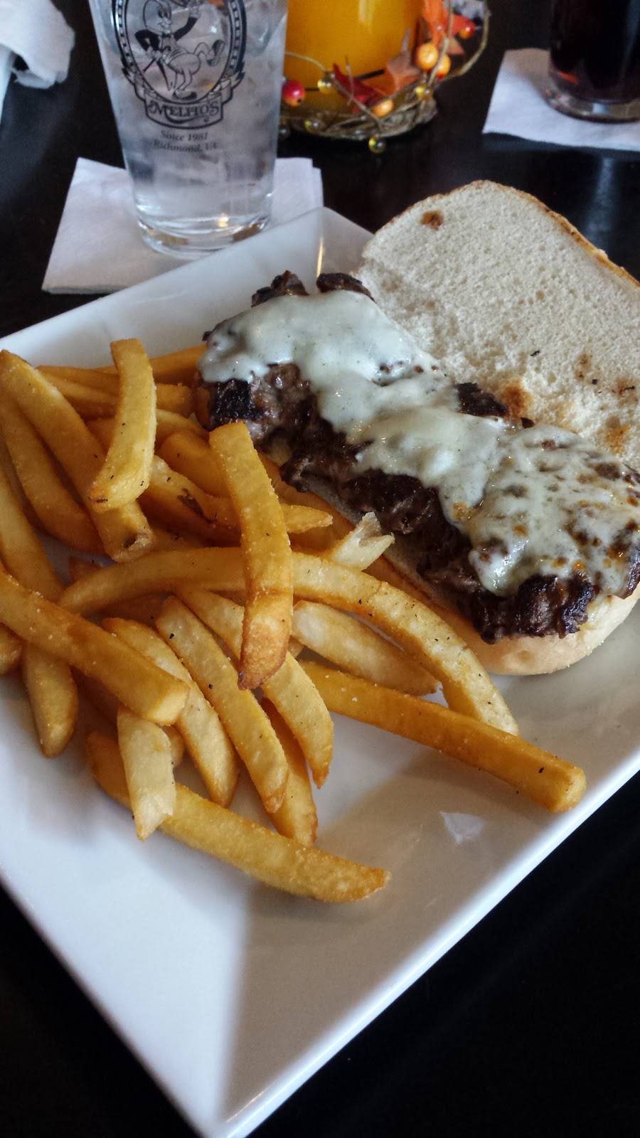 Melitos Restaurant | restaurant | 8815 Three Chopt Rd, Henrico, VA 23229, USA | 8042851899 OR +1 804-285-1899