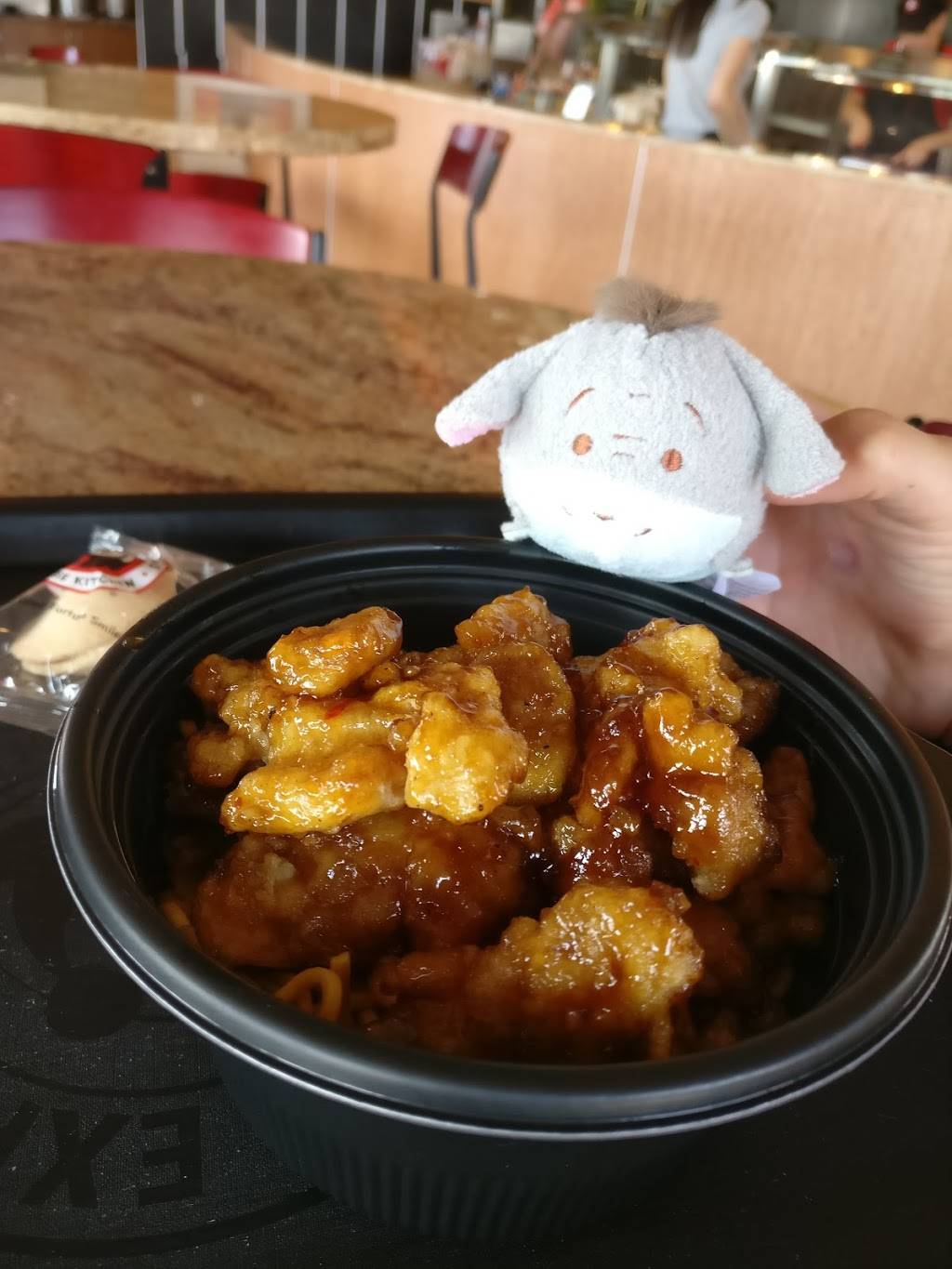 Panda Express | restaurant | 8126 San Pedro Dr NE, Albuquerque, NM 87113, USA | 5057979889 OR +1 505-797-9889