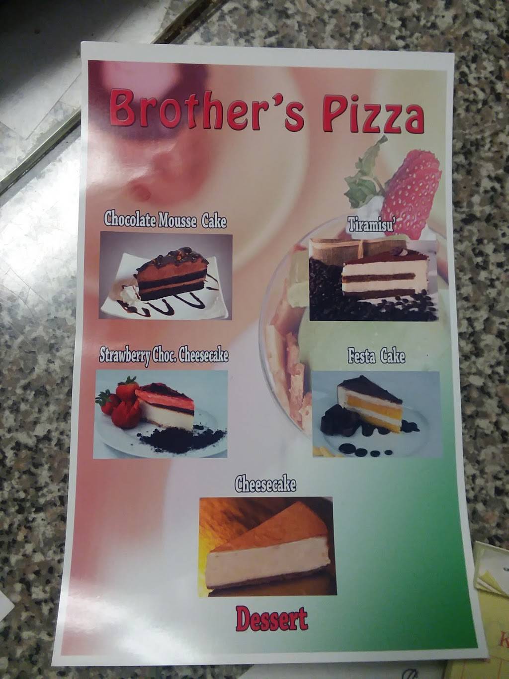 Brothers Pizza | restaurant | 13915 Jefferson Davis Hwy, Woodbridge, VA 22191, USA | 7034911185 OR +1 703-491-1185