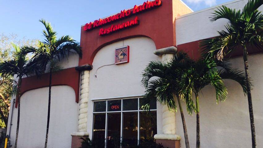 El Rinconcito Latino | meal delivery | 15500 SW 72nd St, Miami, FL 33193, USA | 3054082787 OR +1 305-408-2787