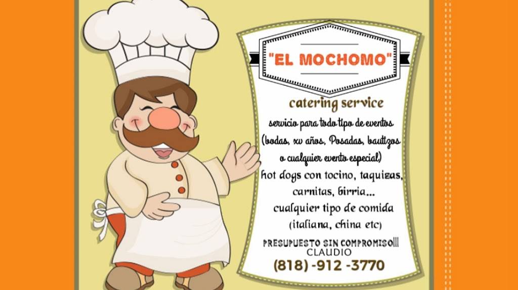 Hot dogs "EL MOCHOMO" | meal takeaway | 1811 Morning Dr, Bakersfield, CA 93306, USA | 8189123770 OR +1 818-912-3770