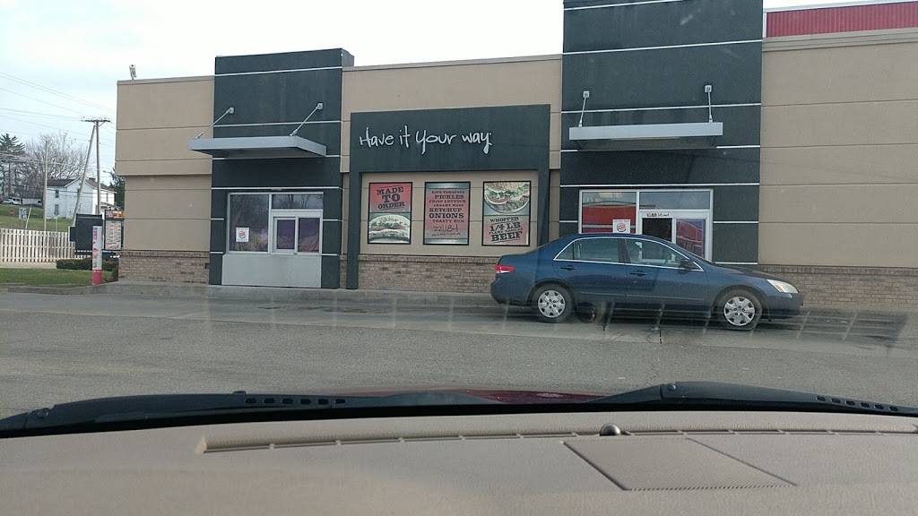 Burger King | restaurant | 150 S Maysville Ave, Zanesville, OH 43701, USA | 7404528195 OR +1 740-452-8195