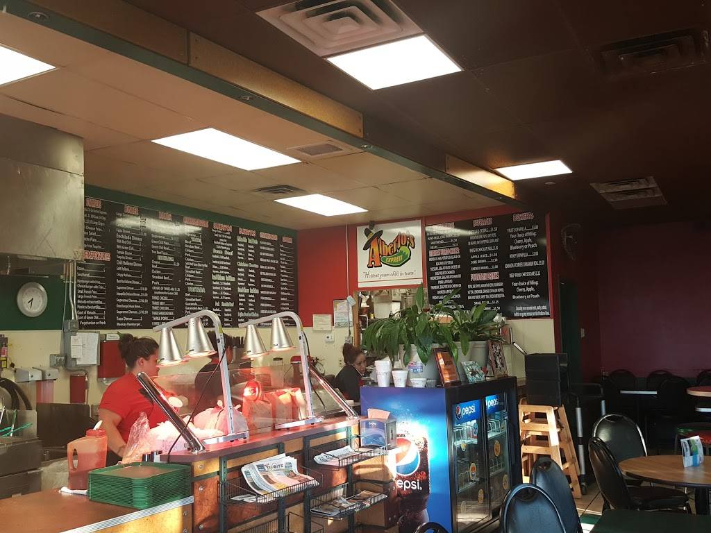 Albertos Express | restaurant | 5750 W 10th St, Greeley, CO 80634, USA | 9703361900 OR +1 970-336-1900