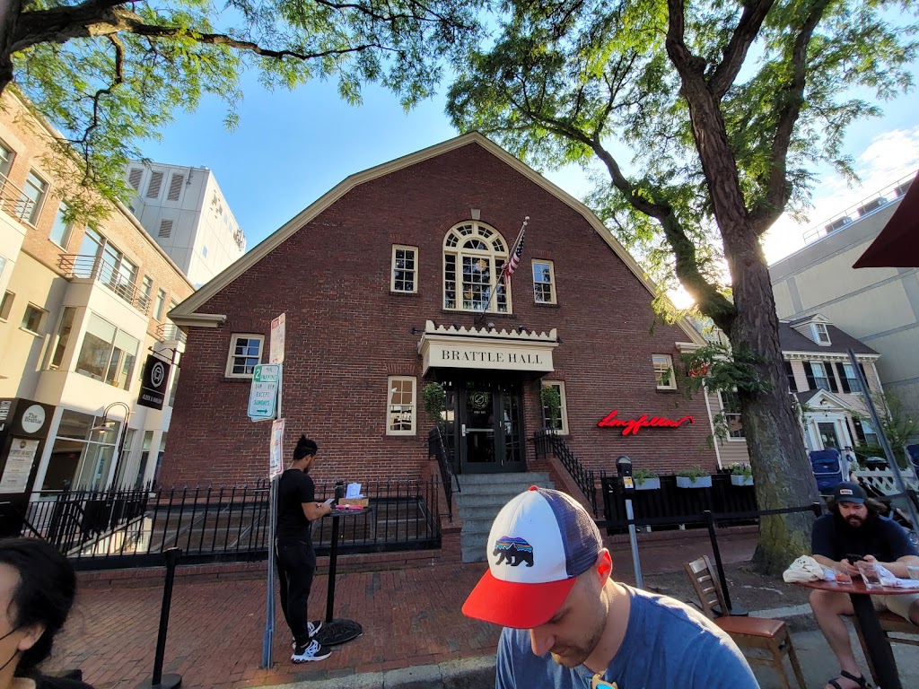 The Longfellow Bar | restaurant | 40 Brattle St #3, Cambridge, MA 02138, USA | 6178640001 OR +1 617-864-0001