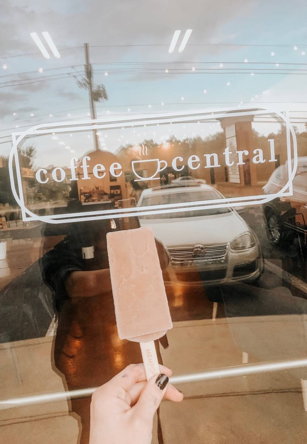 Coffee Central | restaurant | 5627 Getwell Rd, Southaven, MS 38672, USA | 6625105397 OR +1 662-510-5397