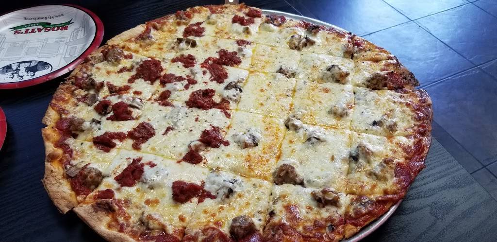 Rosatis Pizza | meal delivery | 2737 W Thunderbird Rd #102, Phoenix, AZ 85053, USA | 6029780007 OR +1 602-978-0007