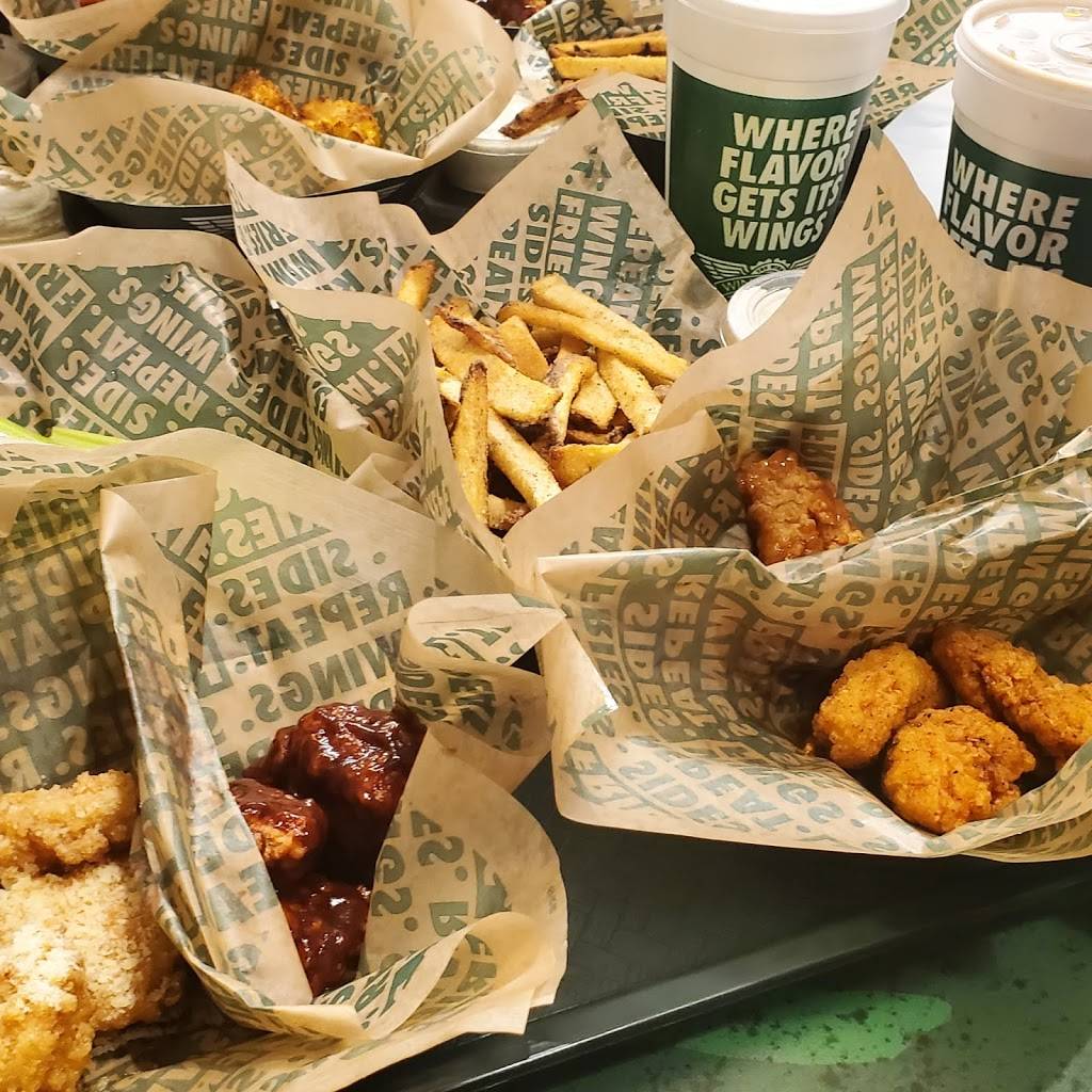 Wingstop | restaurant | 2885 S 5600 W Ste A, West Valley City, UT 84120, USA | 8019878136 OR +1 801-987-8136