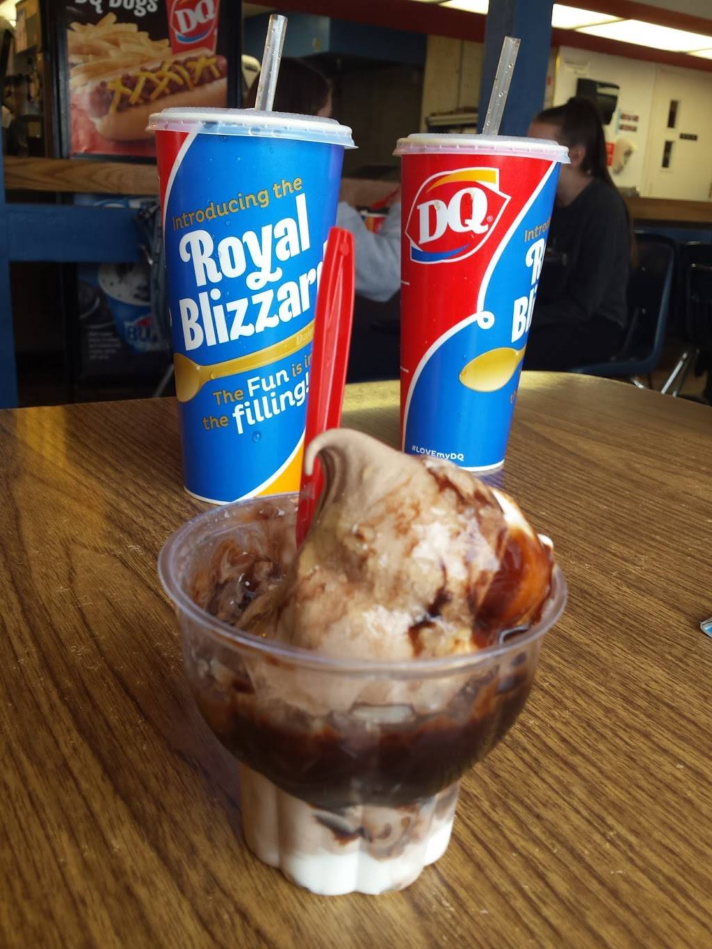 Dairy Queen | restaurant | 10263 N Scottsdale Rd, Scottsdale, AZ 85253, USA | 4809910198 OR +1 480-991-0198
