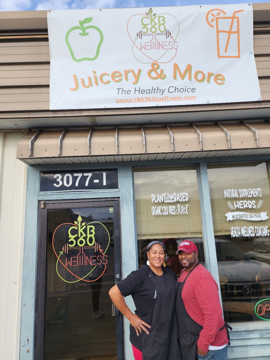 CKB 360 Wellness Juicery & More | restaurant | 3077-I, Leeman Ferry Rd SW, Huntsville, AL 35801, USA | 8005605179 OR +1 800-560-5179