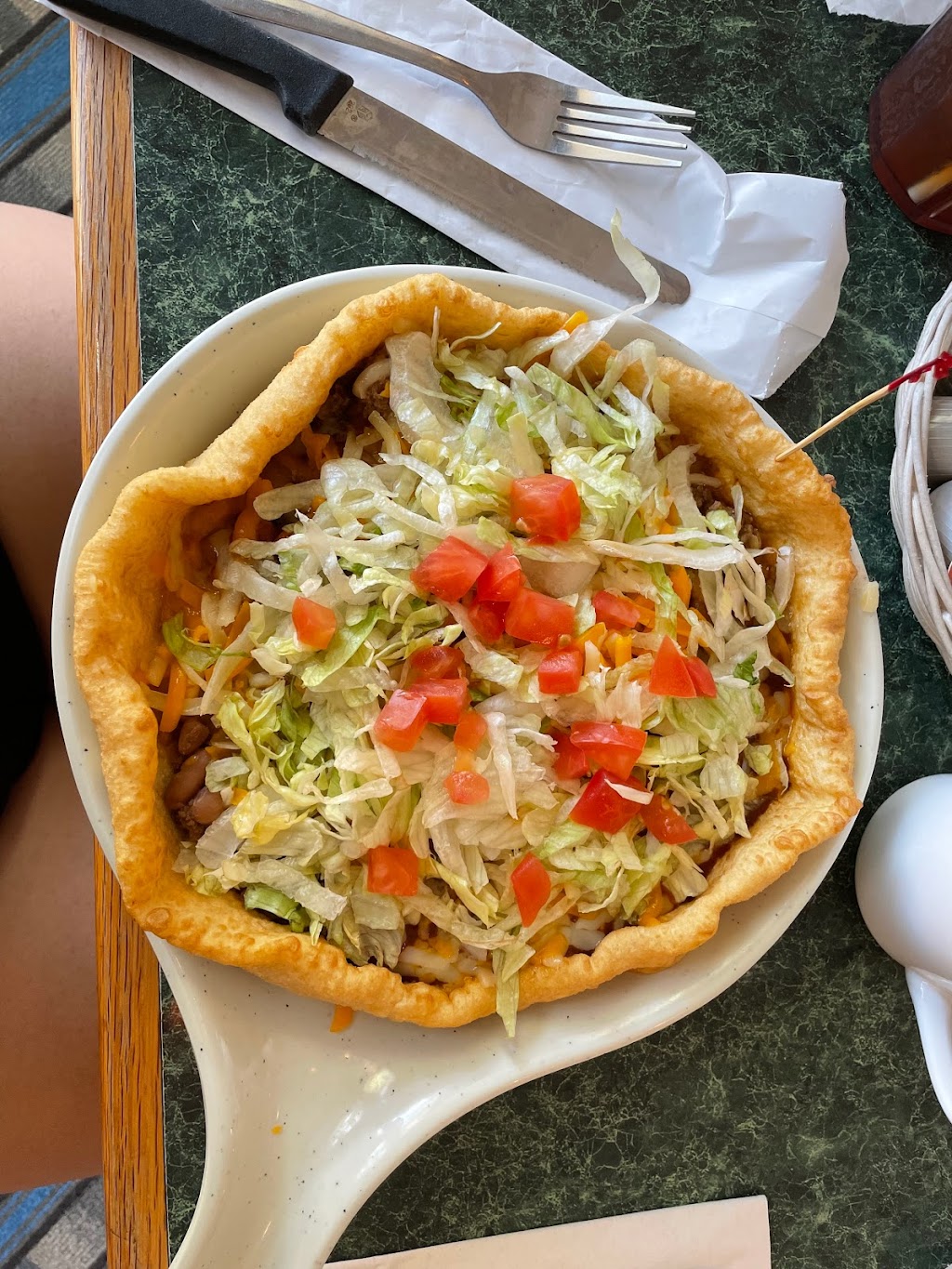 Dinè restaurant | restaurant | 48 West, AZ-264, Window Rock, AZ 86515, USA | 9288714108 OR +1 928-871-4108