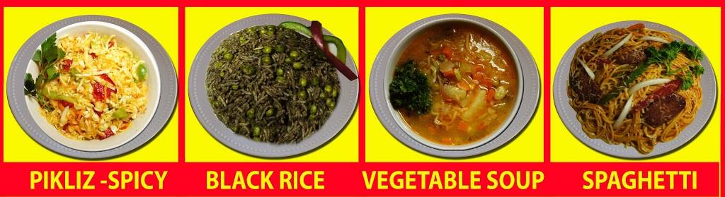 Bebe Fritay | restaurant | 1464 Rockaway Pkwy, Brooklyn, NY 11236, USA | 7185133655 OR +1 718-513-3655