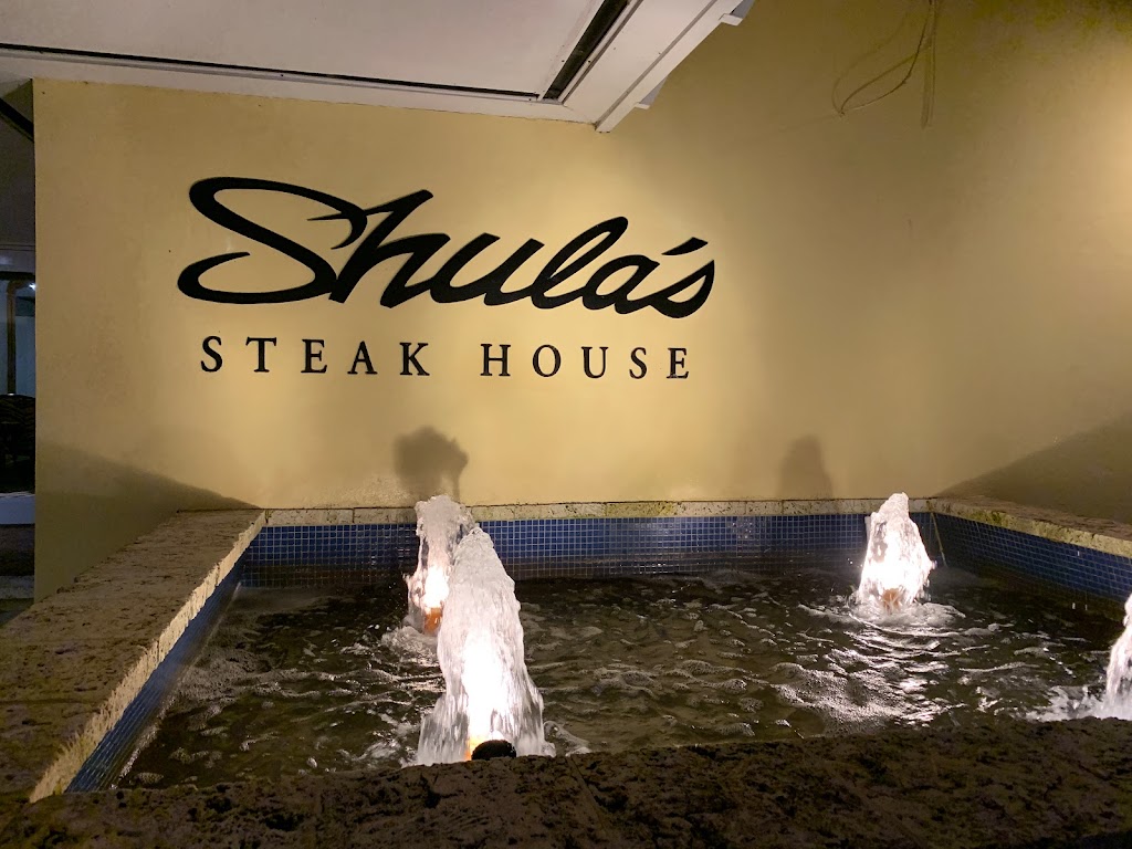 Shulas Steak House | restaurant | 7601 Miami Lakes Dr, Miami Lakes, FL 33014, USA | 3058208102 OR +1 305-820-8102