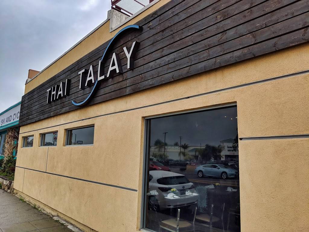 Thai Talay | restaurant | 8411 Lincoln Blvd, Los Angeles, CA 90045, USA | 3106703055 OR +1 310-670-3055