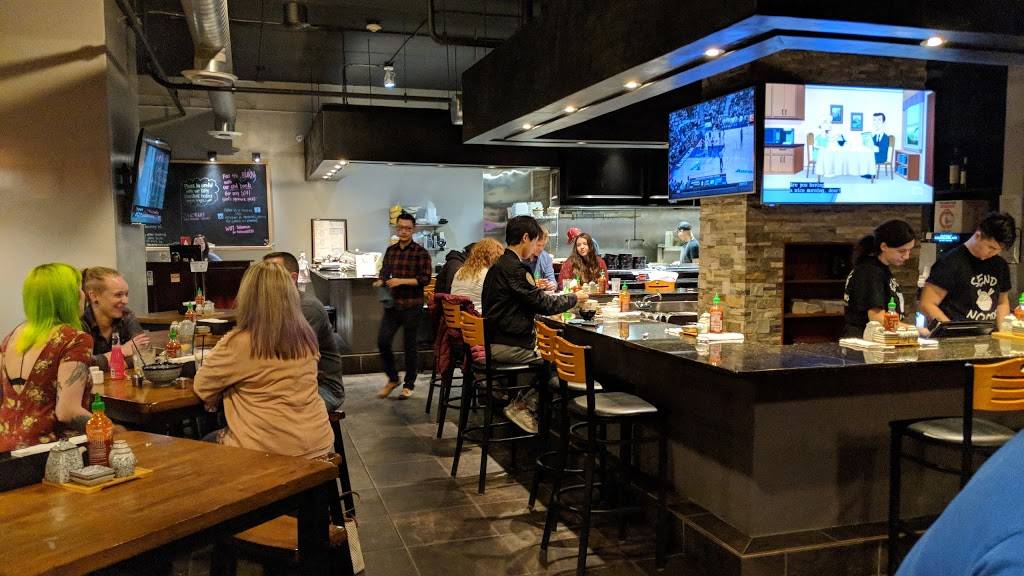 Tatsumaki Ramen & Lounge | restaurant | 1300 12th Ave SE #230, Norman, OK 73071, USA | 4059285007 OR +1 405-928-5007