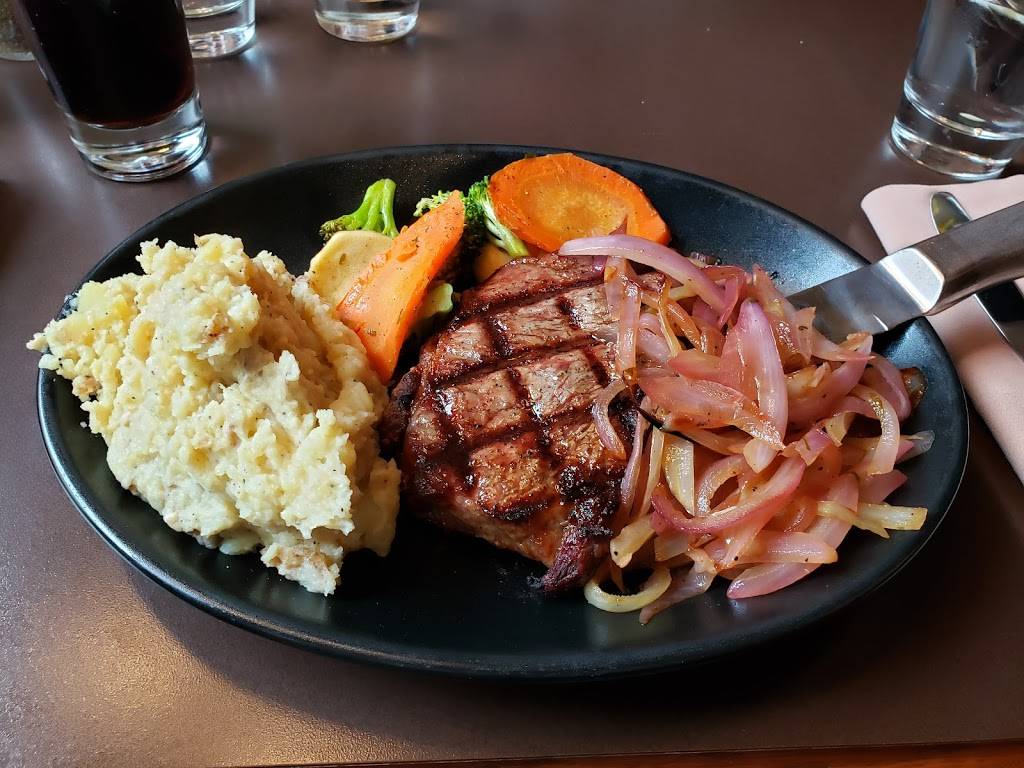 Hobarts Steakhouse | restaurant | 139 Hunter St W, Peterborough, ON K9H 2K7, Canada | 7057754000 OR +1 705-775-4000