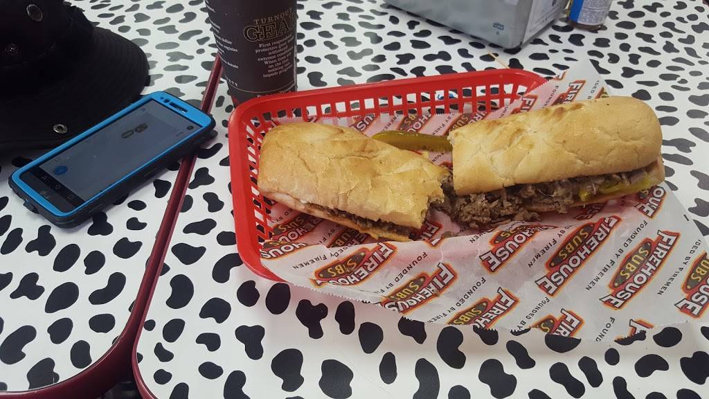Firehouse Subs Colonial | restaurant | 2217 E Colonial Dr, Orlando, FL 32803, USA | 4074477827 OR +1 407-447-7827